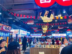 -八一路好吃街(雨田商务大厦店)