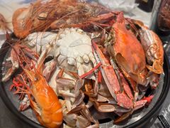 -半岛听涛蒸汽海鲜自助(K11店)