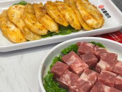 -柒酒烤肉(祁阳新天地店)