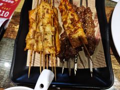 -金谷园饺子·烧烤(人大总店)