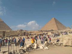 -吉萨金字塔群