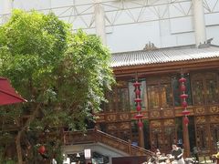 -廊桥咖啡厅·海鲜自助餐厅(成都世纪城天堂洲际大饭店)