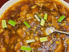 烂蒜肥肠-泰丰楼(前门西大街店)