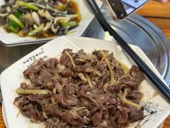 -营记牛肉火锅·大埔客家菜(上梅林店)