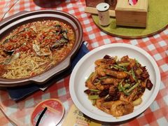 -老郑家东北春饼(龙悦居店)