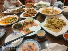 -山水茶艺馆·点心粤菜·30年老字号