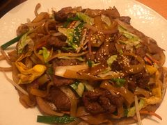 干炒牛肉沙河粉-顺峰(农展馆店)