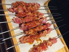 -很久以前羊肉串(大华三路店)