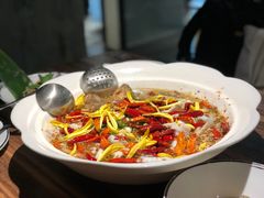-太二酸菜鱼(广州IFC国金天地店)