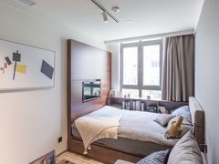 -城家公寓(上海合川路店)