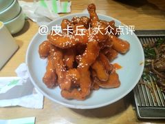 糖醋里脊-小幸湖春饼(悦茂购物中心店)