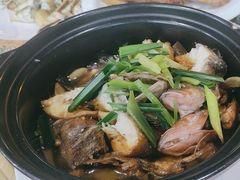 -墨脱石锅椰子鸡•香草鸭•东山羊(大东海店)