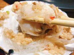 蒜蓉蒸扇贝-海味当家·蒸锅海鲜(中山广场创始店)