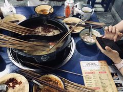 -马路边边·成都串串(翠柏路店)