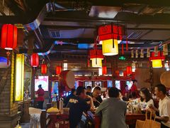 大堂-蜀大侠火锅(总府路店)