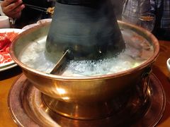 -宝泉铜锅·涮羊肉(解放东路店)