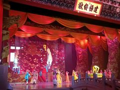 -横店影视城梦幻谷园区