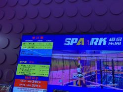 -SPAAARK超级乐园(广州海珠万达店)