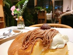 栗子舒芙蕾松饼-WOKKA by艮上(中海环宇荟店)