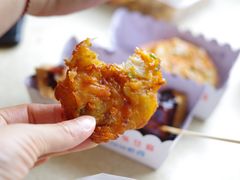 -越香王老汉臭豆腐