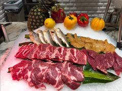 -沈阳和平艾美酒店新食谱西餐厅