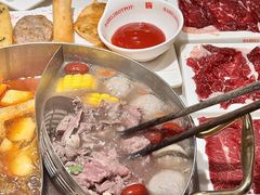 -八合里牛肉火锅(上海世茂广场店)