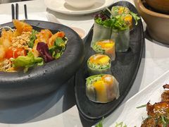 -美奈小馆·越南料理(中航城君尚购物中心店)