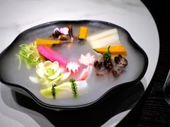 -次第花开素食雅宴
