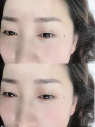 -西施无菌半永久纹绣眉眼影唇轻增发纹发际线