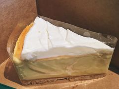 纽约风浓郁重芝士蛋糕-星巴克(绵阳涪城凯德店)