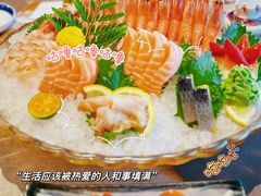 -極上萬膳·日料放题(来福士江景店)
