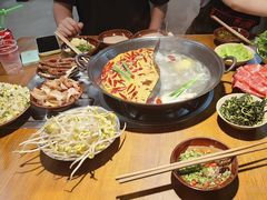 -阳阳老火锅(小南门店)