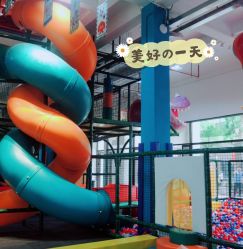 -动力星球家庭亲子游乐中心