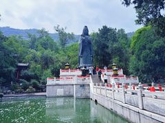 -千佛山风景名胜区