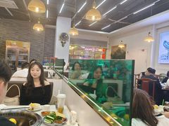 -冰城焰会大丰收铁锅炖(萝岗万达金街店)