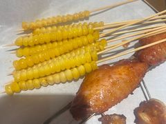 -小杨烤肉(明德门店)