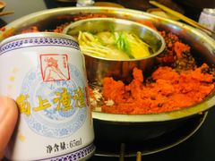 -岗上渣渣老火锅(两路口店)