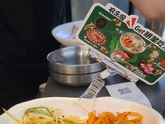 -农乐园炭火烤肉(繁花中心店)