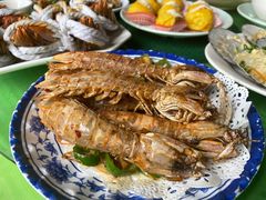 椒盐濑尿虾-盛港湾海鲜食府(黄沙店)