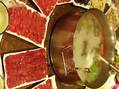 -福牛阁潮汕牛肉火锅