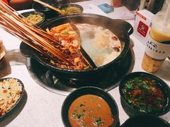 -钢管厂五区小郡肝串串香(南山店)