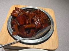 招牌红烧肉-芳满庭·江浙小馆(1912店)