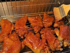 -为民烧烤吧.自贡爆炒菜(收录10年好店)