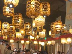 大堂-南京大牌档(青岛万象城店)