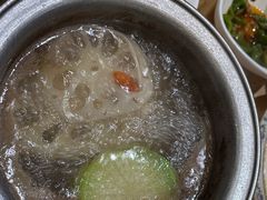 -百草滩羊清水涮羊肉(长城路店)