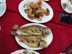 -蛇口康乐快餐鱼仔档(翠苑小区店)