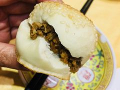 -仿膳饭庄(天安门店)