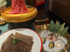 -牛New寿喜烧(中山公园龙之梦店)