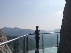 -罗田天堂寨风景区
