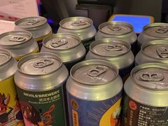 -Devils’ Brewery小恶魔精酿啤酒(武汉天地店)